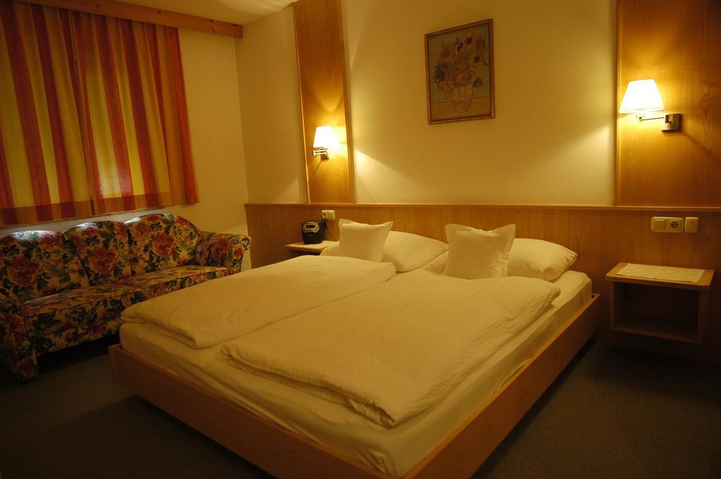 Tumpen Haus Acherkogel חדר תמונה