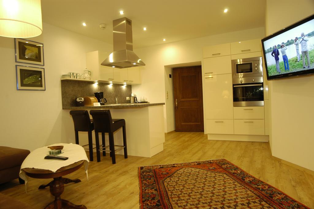 Tumpen Haus Acherkogel חדר תמונה