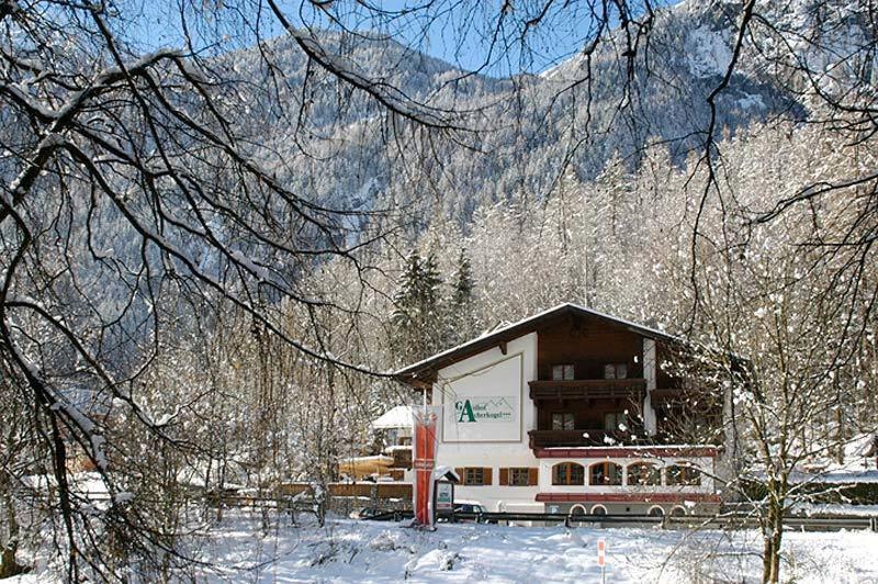 Tumpen Haus Acherkogel מראה חיצוני תמונה